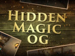 Hidden Magic OG เกมออนไลน์