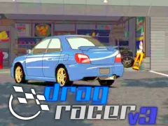 Drag Racer V3 เกมออนไลน์