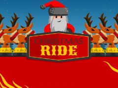 Christmas Ride เกมออนไลน์