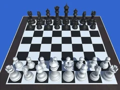 3D Chess เกมออนไลน์