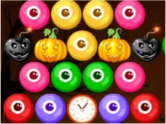 Spooky Bubble Shooter เกมออนไลน์