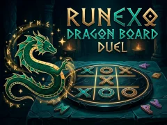 Runexo Dragon Board Duel เกมออนไลน์