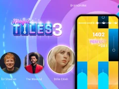 Magic Tiles 3 เกมออนไลน์