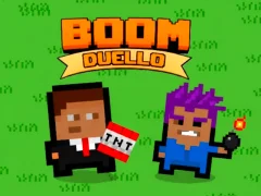 Boom Duello เกมออนไลน์