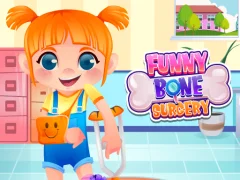 Funny Bone Surgery เกมออนไลน์