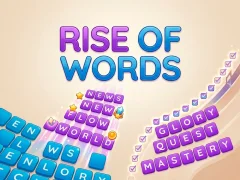 Rise of Words เกมออนไลน์