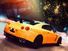 GTR Drift Fever เกมออนไลน์