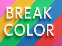 Break color เกมออนไลน์