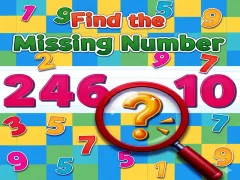 Find the Missing Number เกมออนไลน์