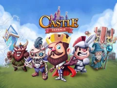 Castle Defense เกมออนไลน์