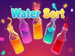 Water Sort เกมออนไลน์