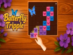 Butterfly Triple เกมออนไลน์