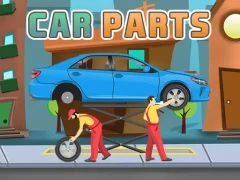 Car Parts เกมออนไลน์
