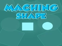 Matching shapes เกมออนไลน์