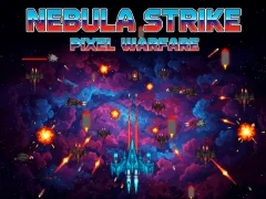 Nebula Strike Pixel Warfare เกมออนไลน์