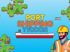 Port Shipping Tycoon เกมออนไลน์