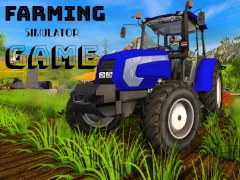 Farming Simulator Game เกมออนไลน์