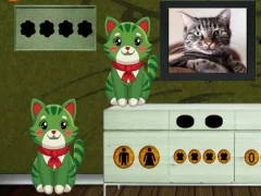 Find the Curious Freaky Cat เกมออนไลน์