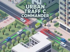 Urban Traffic Commander เกมออนไลน์