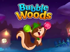 Bubble Woods เกมออนไลน์