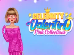 Celebrity Valentino Pink Collections เกมออนไลน์