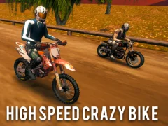 High Speed Crazy Bike เกมออนไลน์