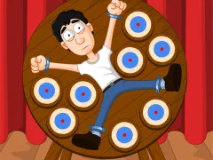 Dart Wheel เกมออนไลน์