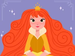 Little Princess Jigsaw เกมออนไลน์