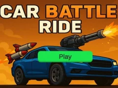 Car Battle Ride เกมออนไลน์