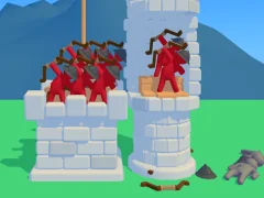 Archers Heroes: Castle War เกมออนไลน์