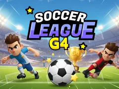 Soccer League G4 เกมออนไลน์