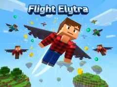 Flight Elytra เกมออนไลน์