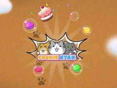 Cookie Nyan เกมออนไลน์