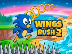 Wings Rush 2 เกมออนไลน์