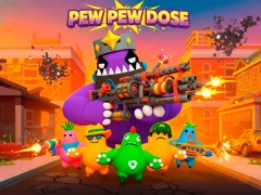 Pew Pew Dose เกมออนไลน์