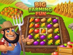 Big Farming Fun เกมออนไลน์