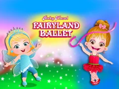 Baby Hazel Fairyland Ballet เกมออนไลน์