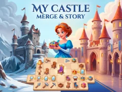 My Castle. Merge & Story เกมออนไลน์