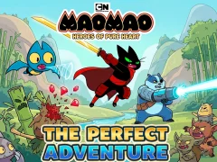 Mao Mao Heroes of Pure Heart The Perfect Adventure เกมออนไลน์
