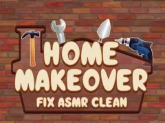 Home Makeover Fix Asmr Clean เกมออนไลน์