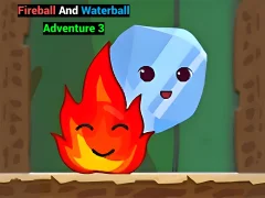 Fireball And Waterball Adventure 3 เกมออนไลน์