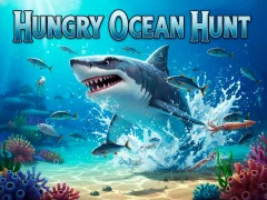 Hungry Ocean Hunt เกมออนไลน์