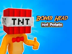 Bomb Head Hot Potato เกมออนไลน์