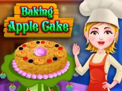 Baking Apple Cake เกมออนไลน์