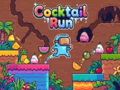 Cocktail Run เกมออนไลน์