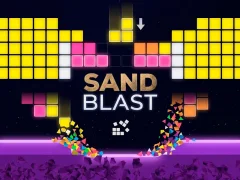 Sand Blast เกมออนไลน์