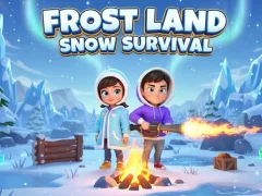Frost Land Snow Survival เกมออนไลน์