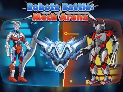 Robots Battle: Mech Arena เกมออนไลน์
