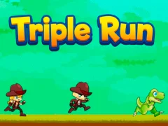 Triple Run เกมออนไลน์
