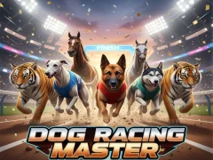 Dog Racing Master เกมออนไลน์